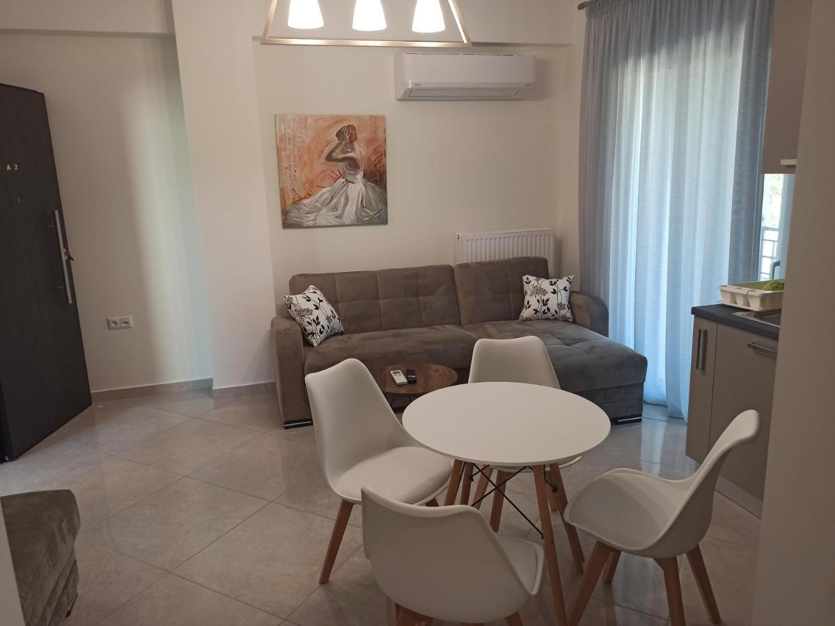 Cyclops Luxury Apartments إيغومينيتسا المظهر الخارجي الصورة
